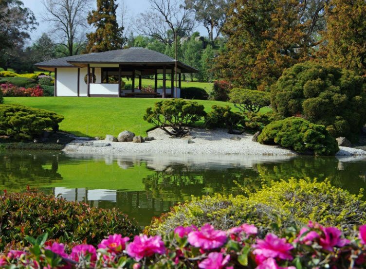 Cowra Japanese Garden and Cultural Centre, Australia